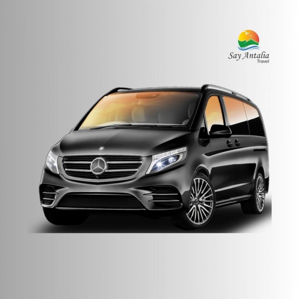 MERCEDES VITO VIP TRANSFER 1-6 Kişilik